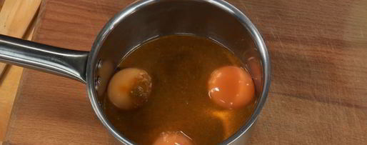 Шаг 3: утиного паштета с соусом из каперсов