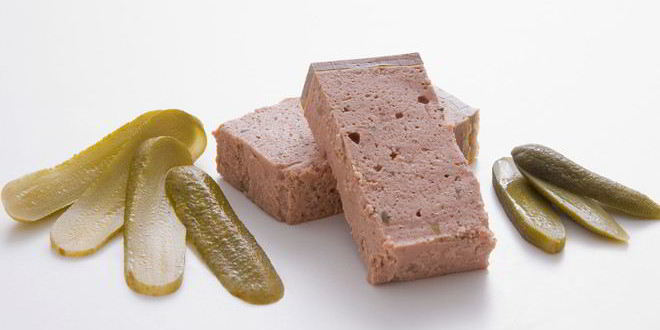 Рецепт вкусного паштета из утиной печени