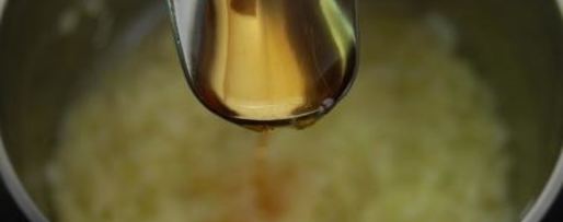 Шаг 1: запеченного паштета из печени кролика со вкусом нового года