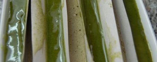 Шаг 10: запеченного паштета из печени кролика со вкусом нового года