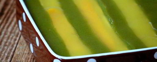 Шаг 11: запеченного паштета из печени кролика со вкусом нового года