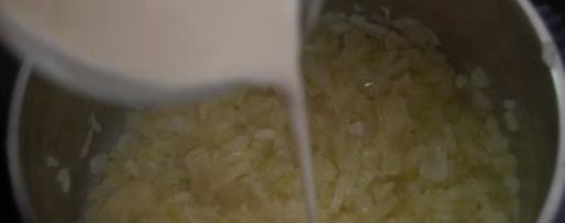 Шаг 2: запеченного паштета из печени кролика со вкусом нового года