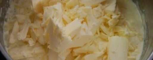 Шаг 3: запеченного паштета из печени кролика со вкусом нового года