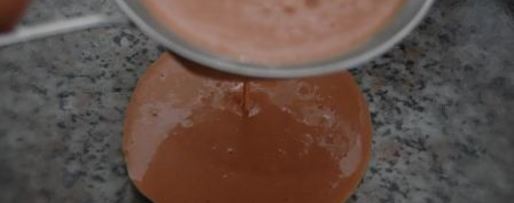 Шаг 5: запеченного паштета из печени кролика со вкусом нового года