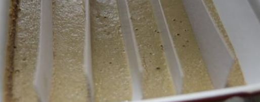 Шаг 9: запеченного паштета из печени кролика со вкусом нового года