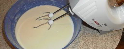 Шаг 1: блинного печеночного торта