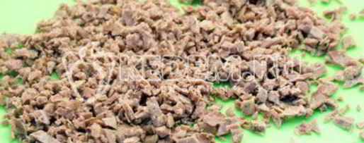 Шаг 13: блинного торта с печенью