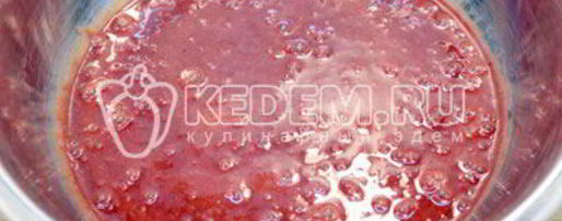 Шаг 2: блинного торта с печенью