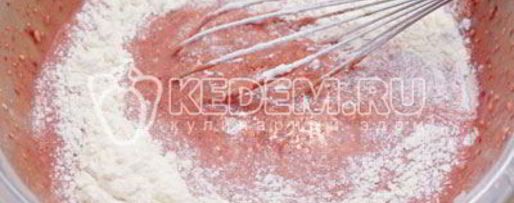 Шаг 4: блинного торта с печенью