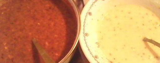 Шаг 2: печеночно-омлетного торт