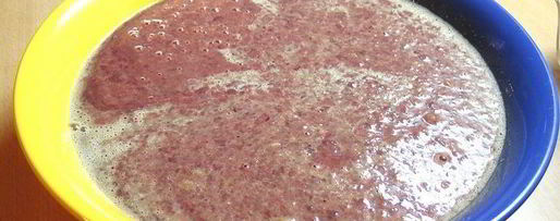 Шаг 1: печеночного блинного торта