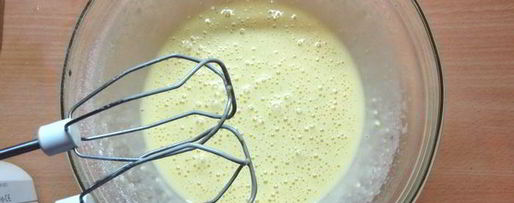 Шаг 3: печеночного блинного торта