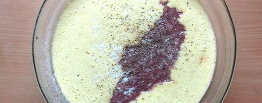 Шаг 4: печеночного блинного торта