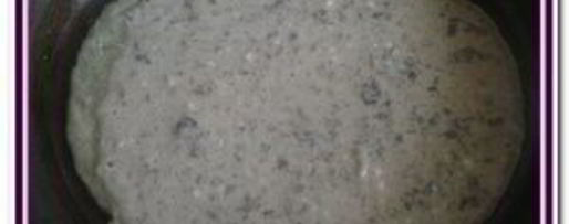 Шаг 3: печеночного торта и печеночные рулеты с черемшой