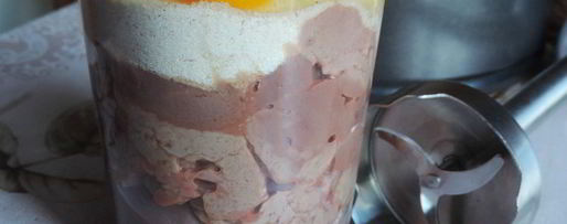 Шаг 3: печеночного торта из духовки