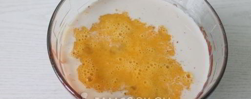 Шаг 6: печеночного торта из свиной печени