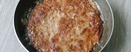 Шаг 8: печеночного торта из свиной печени