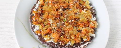 Шаг 10: печеночного торта из свиной печени