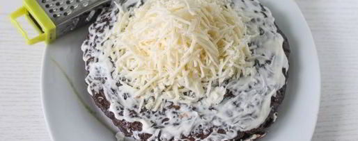 Шаг 11: печеночного торта из свиной печени