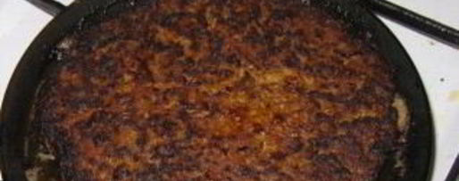 Шаг 5: печеночного торта классического