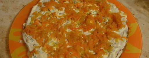 Шаг 11: печеночного торта освежающего