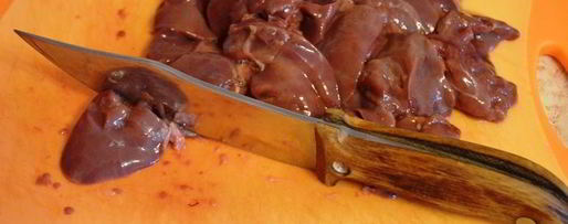 Шаг 5: печеночного торта освежающего