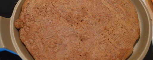 Шаг 7: печеночного торта освежающего