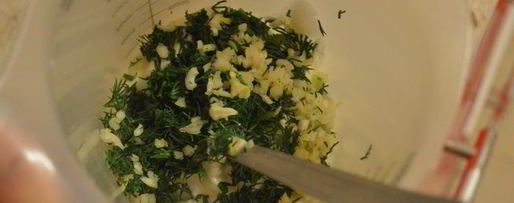 Шаг 9: печеночного торта освежающего