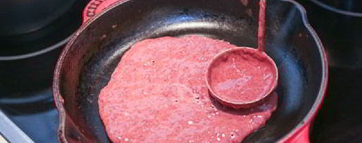 Шаг 2: печеночного торта с баклажанами