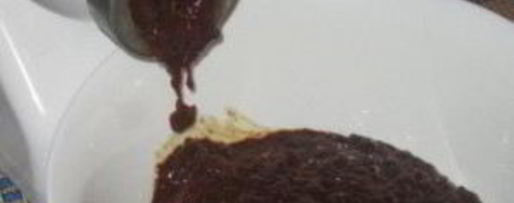 Шаг 2: печеночного торта с блинами