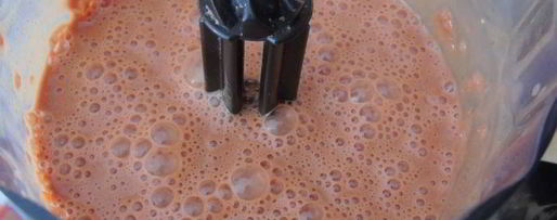 Шаг 1: печеночного торта с гречневой мукой