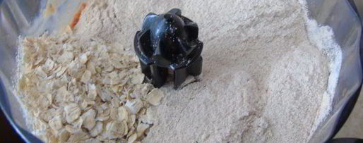 Шаг 2: печеночного торта с гречневой мукой