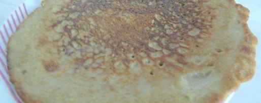 Шаг 4: печеночного торта с гречневой мукой