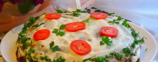 Шаг 6: печеночного торта с гречневой мукой