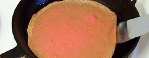 Шаг 6: печеночного торта с морковкой и луком