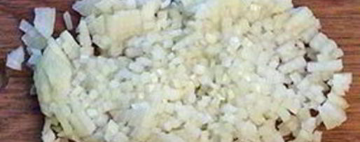 Шаг 8: печеночного торта с морковкой и луком