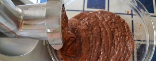 Шаг 1: печеночного торта с морковью и луком