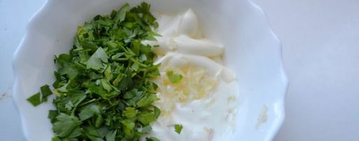 Шаг 10: печеночного торта с морковью и луком