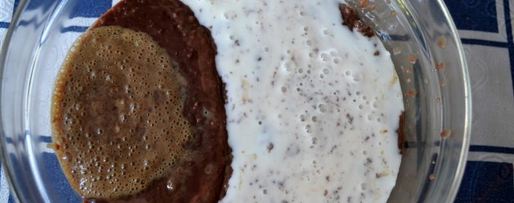 Шаг 2: печеночного торта с морковью и луком