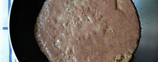 Шаг 5: печеночного торта с морковью и луком