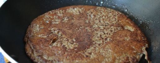 Шаг 6: печеночного торта с морковью и луком