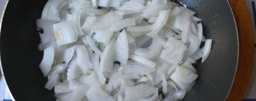 Шаг 7: печеночного торта с морковью и луком