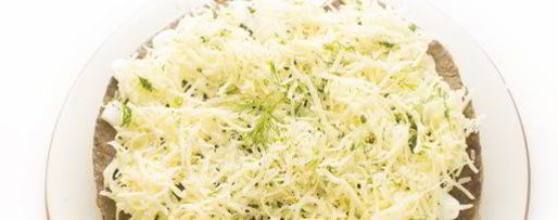 Шаг 14: печеночного торта с шампиньонами