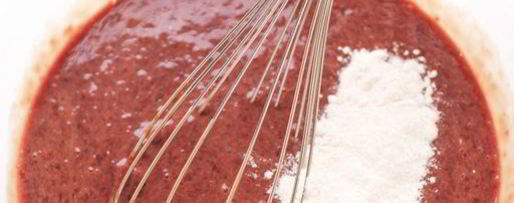 Шаг 6: печеночного торта с шампиньонами