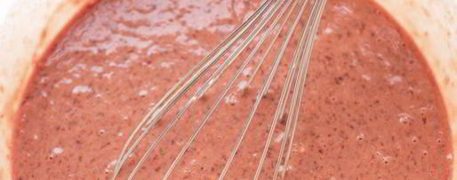 Шаг 7: печеночного торта с шампиньонами