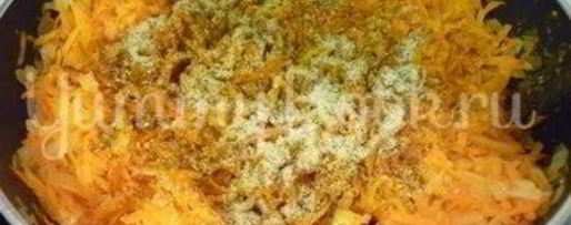 Шаг 13: печеночного торта с зеленью и помидорами