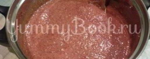 Шаг 4: печеночного торта с зеленью и помидорами