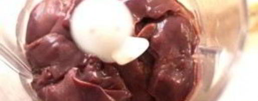 Шаг 7: печеночного торта в духовке