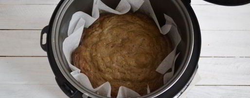 Шаг 14: печеночного торта в мультиварке