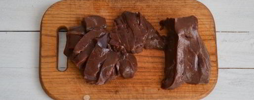 Шаг 3: печеночного торта в мультиварке